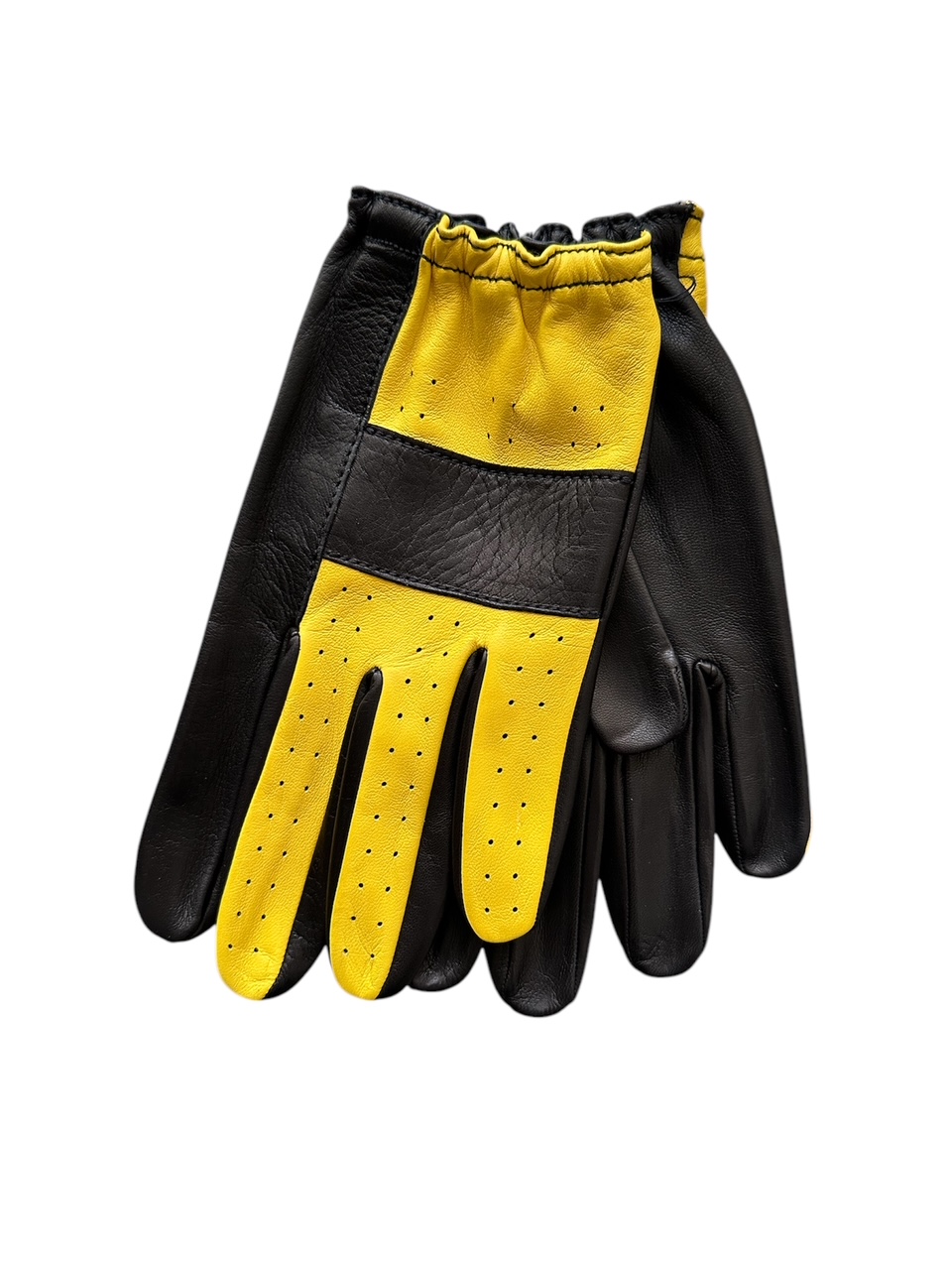 1960' driving  nappa leather gloves ( back order ship in 15 days)