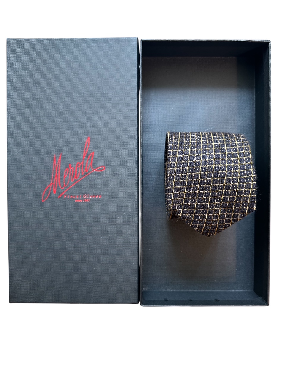 Exclusive archive Ties crafted from 100% pure cashmere hand made in Italy (cm 8,5 x cm 148)