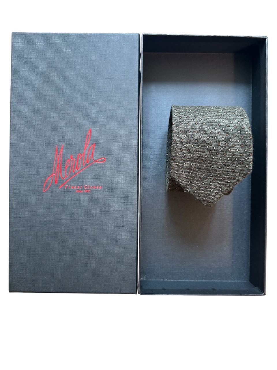 Exclusive archive Ties crafted from 100% pure cashmere hand made in Italy (cm 8,5 x cm 148)