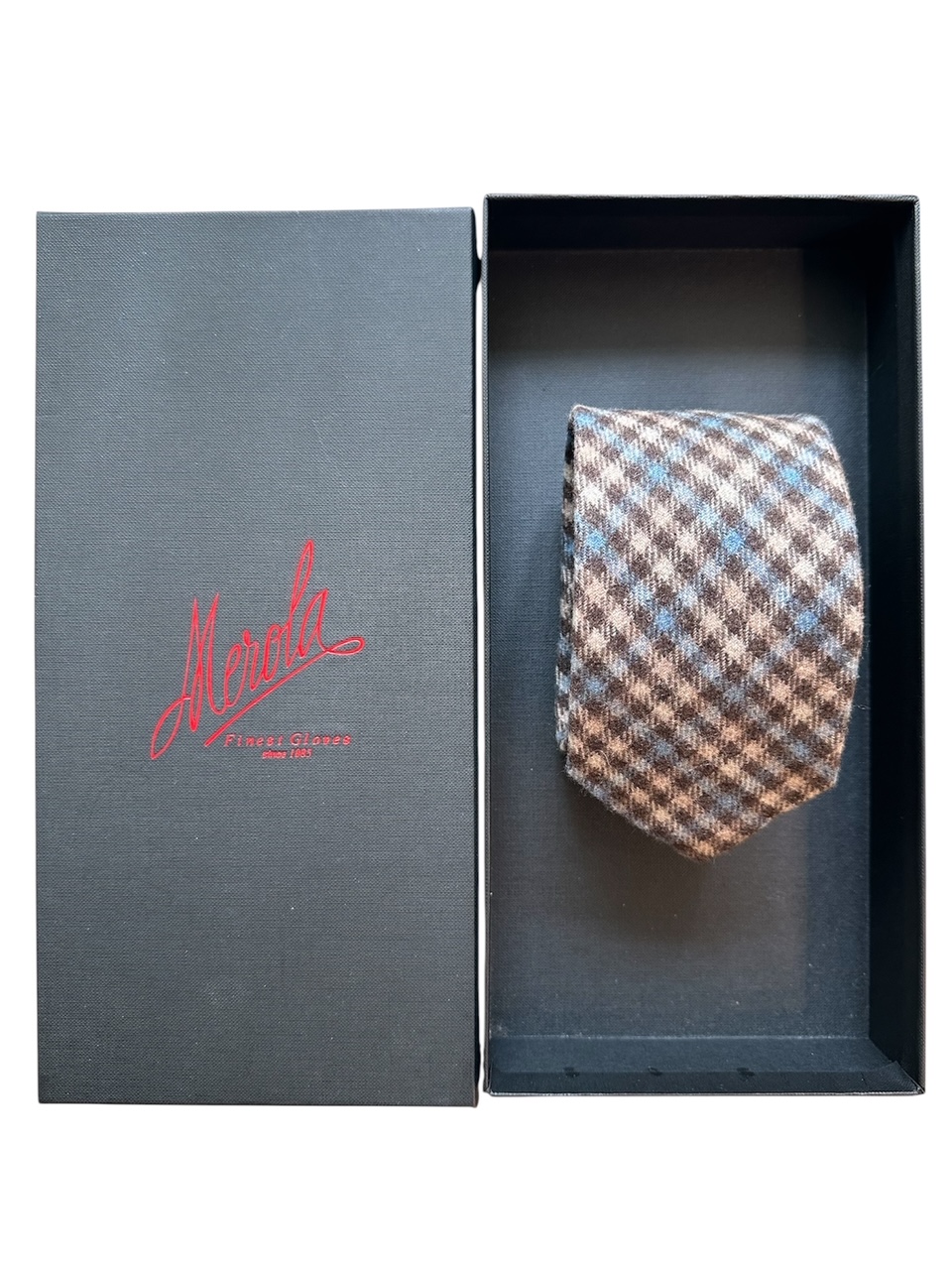 Exclusive archive Ties crafted from 100% pure cashmere hand made in Italy (cm 8,5 x cm 148)